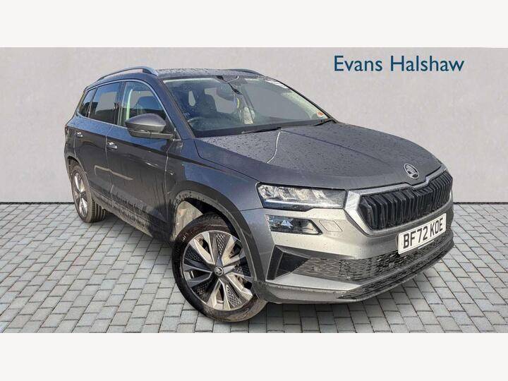 Skoda KAROQ ESTATE 1.5 TSI ACT SE L DSG Euro 6 (s/s) 5dr