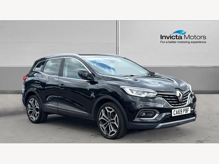 Renault Kadjar 1.5 Blue DCi GT Line Euro 6 (s/s) 5dr