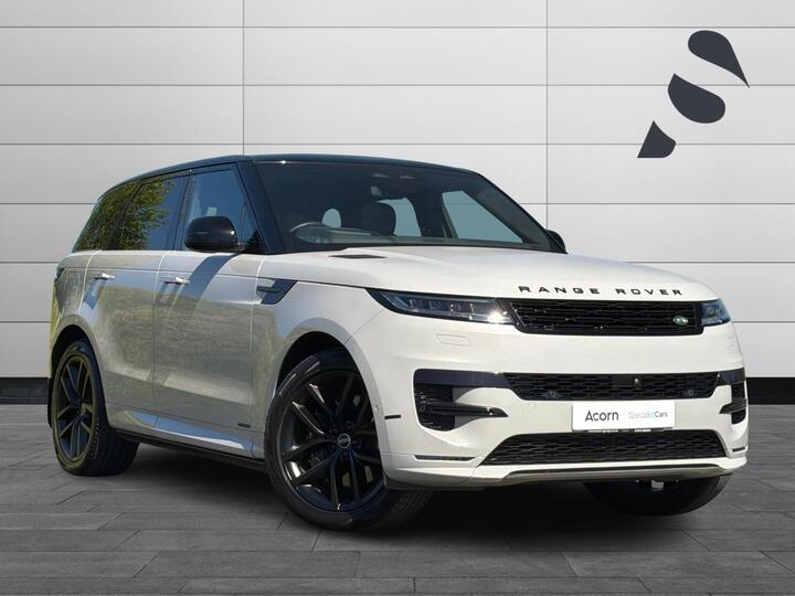 Land Rover Range Rover Sport 3.0 P510e 38.2kWh Autobiography Auto 4WD Euro 6 (s/s) 5dr Land Rover Range Rover Sport 3.0 P510e 38.2kWh Autobiography Auto 4WD Euro 6 (s/s) 5dr