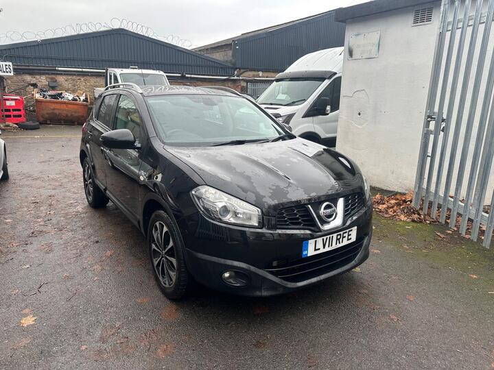 Nissan Qashqai 2.0 DCi N-tec Auto 4WD Euro 5 5dr