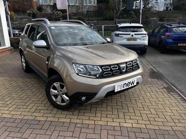 Dacia Duster 1.0 TCe Comfort Euro 6 (s/s) 5dr