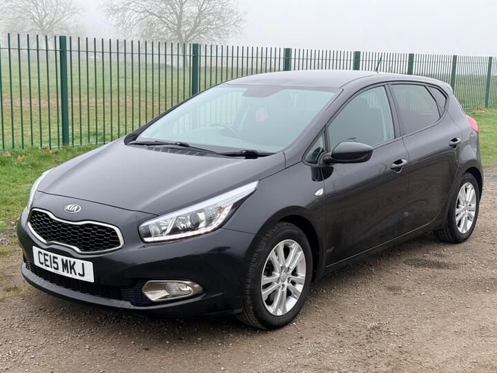 Kia Ceed 1.4 SR7 Euro 5 5dr