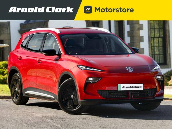 MG MGS5 64kWh SE Long Range Auto 5dr