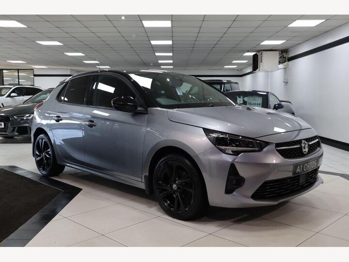 Vauxhall CORSA 1.2 Turbo SRi Premium Euro 6 (s/s) 5dr