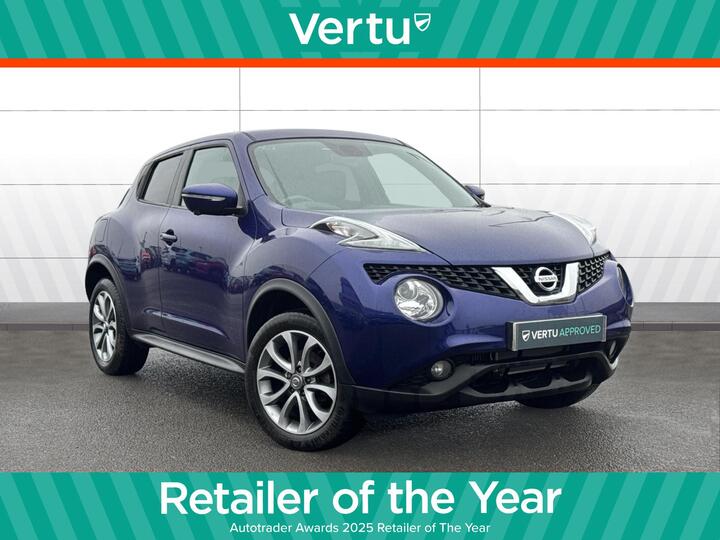 Nissan Juke 1.2 DIG-T Tekna Euro 6 (s/s) 5dr