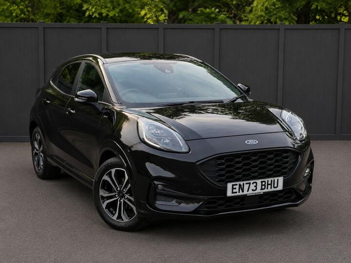 Ford Puma 1.0T EcoBoost MHEV ST-Line DCT Euro 6 (s/s) 5dr