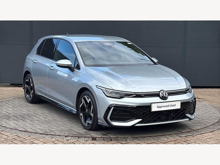 Volkswagen Golf 1.5 TSI R-Line Euro 6 (s/s) 5dr