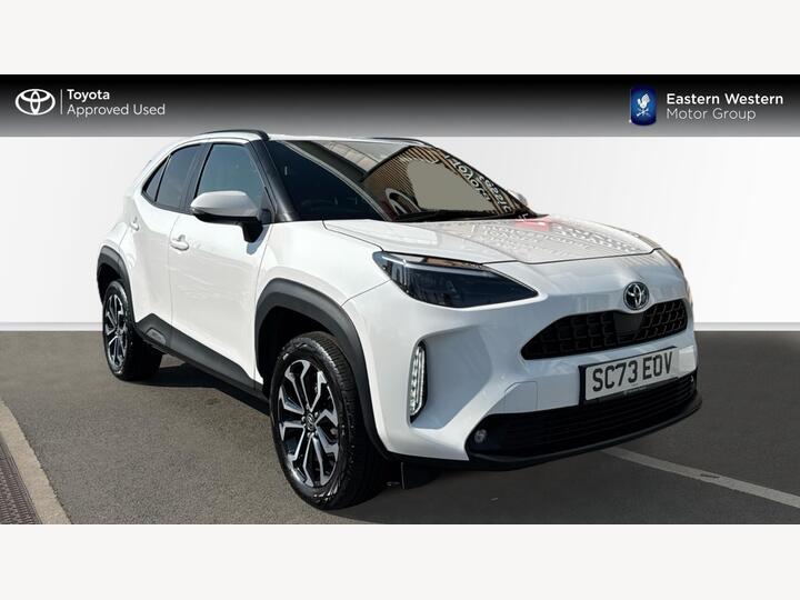 Toyota Yaris Cross 1.5 VVT-h Design E-CVT Euro 6 (s/s) 5dr