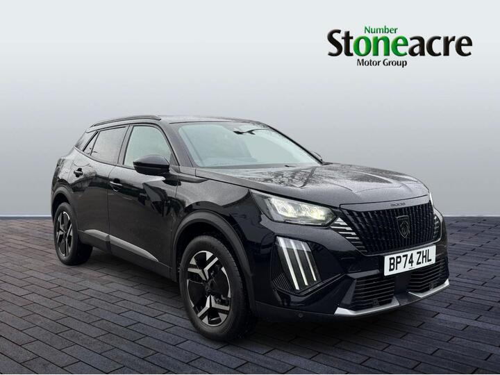 Peugeot 2008 1.2 PureTech Allure EAT Euro 6 (s/s) 5dr