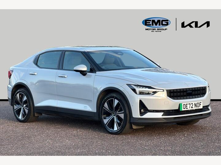 Polestar Polestar 2 Dual Motor 78kWh Long Range Fastback Auto 4WDE 5dr