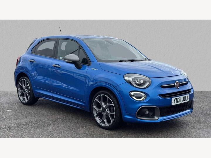 Fiat 500X 1.0 FireFly Turbo Sport Euro 6 (s/s) 5dr