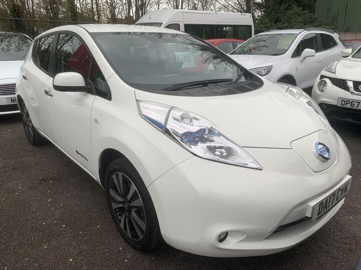Nissan LEAF 30kWh Tekna Auto 5dr