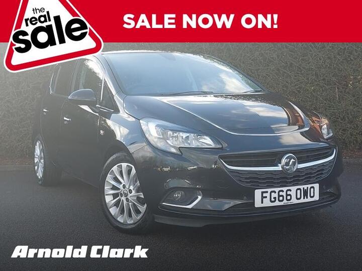 Vauxhall Corsa 1.4i EcoFLEX Elite Euro 6 5dr