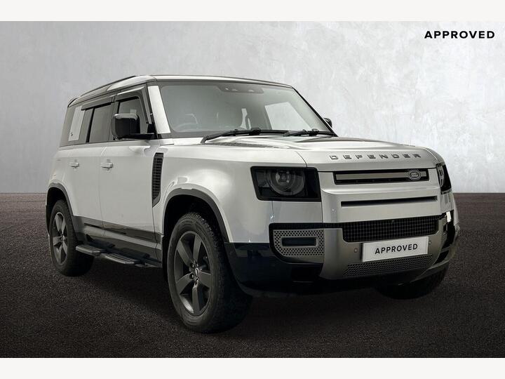 Land Rover Defender 110 3.0 D250 MHEV X-Dynamic SE Auto 4WD Euro 6 (s/s) 5dr