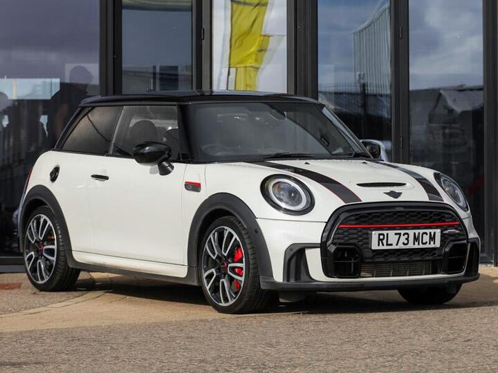 MINI Hatch 2.0 John Cooper Works Steptronic Euro 6 (s/s) 3dr