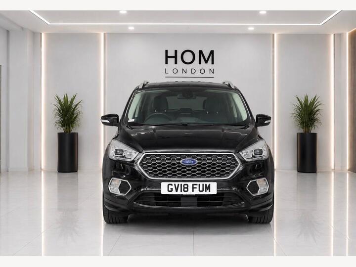 Ford Kuga 2.0 TDCi Vignale Powershift AWD Euro 6 (s/s) 5dr