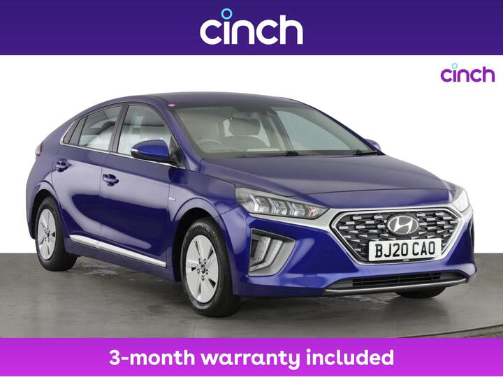 Hyundai IONIQ 1.6 H-GDi Premium DCT Euro 6 (s/s) 5dr
