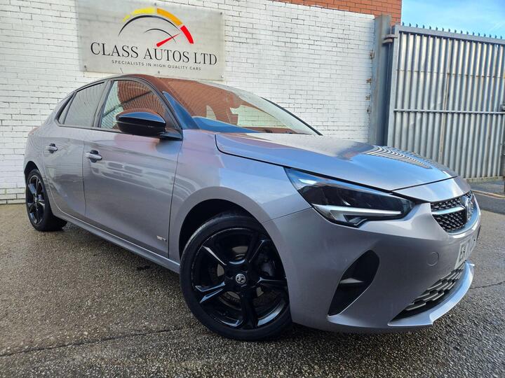 Vauxhall Corsa 1.2 Griffin Euro 6 5dr