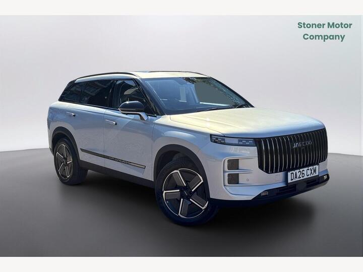 JAECOO 7 1.5T SHS 18.3kWh Luxury Auto Euro 6 (s/s) 5dr