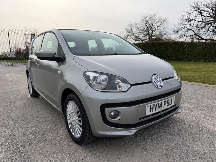 Volkswagen Up! 1.0 High Up! Euro 5 5dr