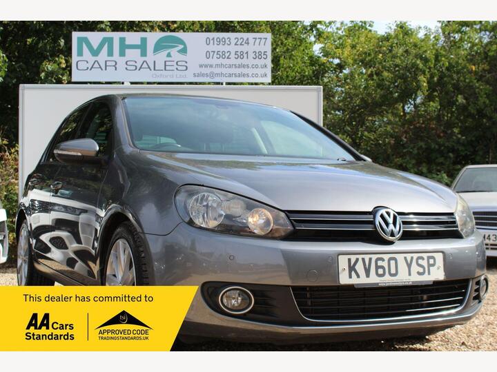 Volkswagen Golf 1.4 TSI GT Euro 5 5dr