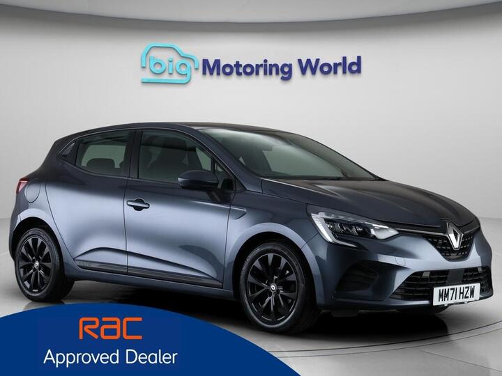 Renault Clio 1.0 TCe Iconic Euro 6 (s/s) 5dr
