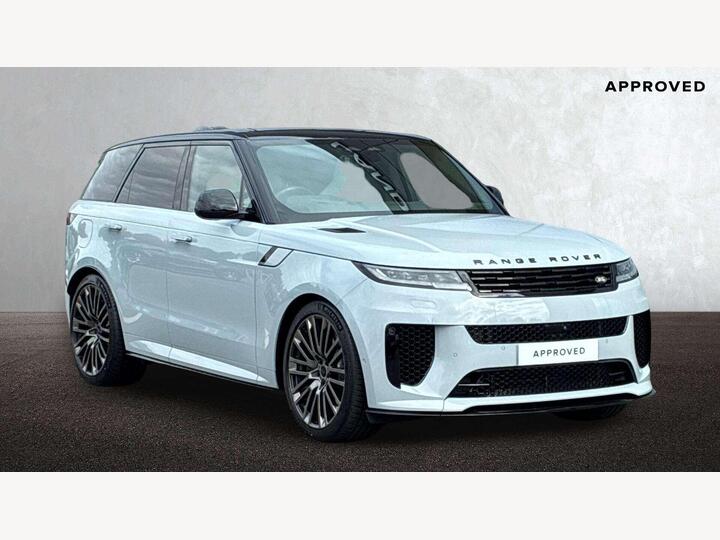 Land Rover RANGE ROVER SPORT 4.4 P635 V8 MHEV SV Auto 4WD Euro 6 (s/s) 5dr