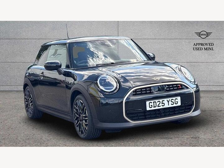 MINI Hatch 2.0S Exclusive Steptronic Euro 6 (s/s) 3dr