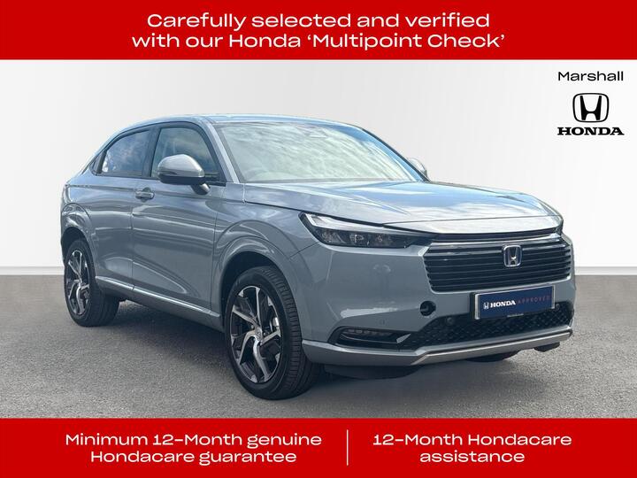 Honda HR-V 1.5 H I-MMD E:HEV Advance CVT Euro 6 (s/s) 5dr
