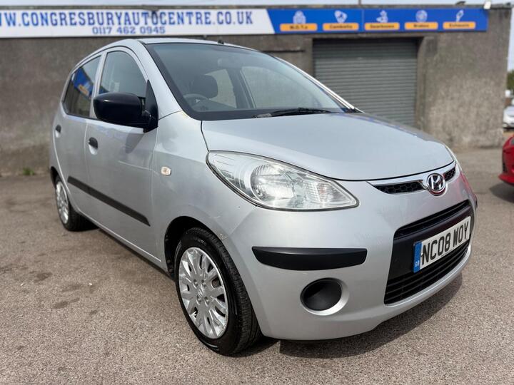 Hyundai I10 1.1 Classic Euro 4 5dr