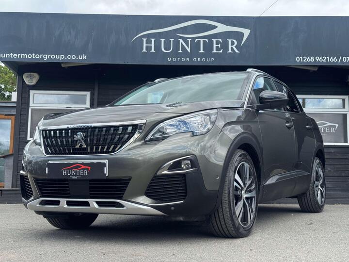 Peugeot 3008 1.2 PureTech Allure EAT Euro 6 (s/s) 5dr