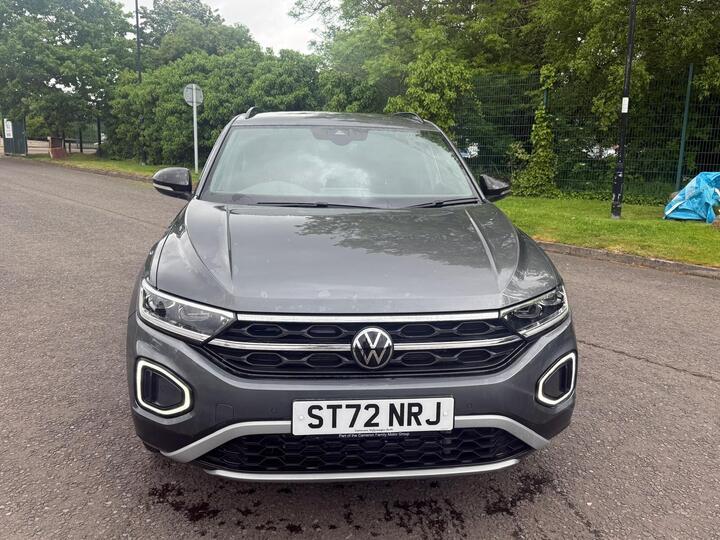 Volkswagen T-Roc 1.5 TSI Style DSG Euro 6 (s/s) 5dr Volkswagen T-Roc 1.5 TSI Style DSG Euro 6 (s/s) 5dr