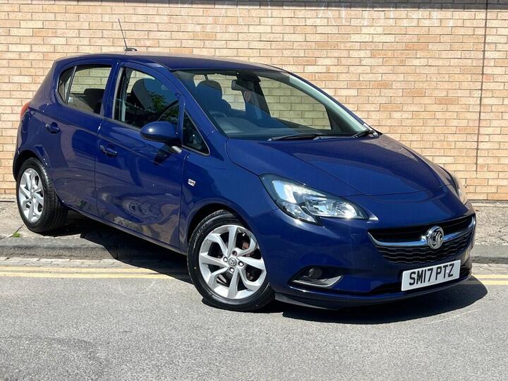 Vauxhall CORSA 1.4i EcoFLEX Energy Euro 6 5dr