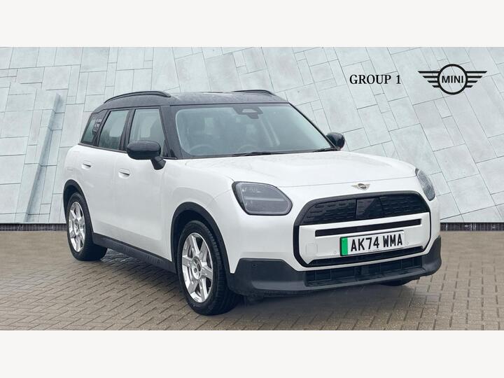 MINI Countryman E 66.5kWh Classic Auto 5dr