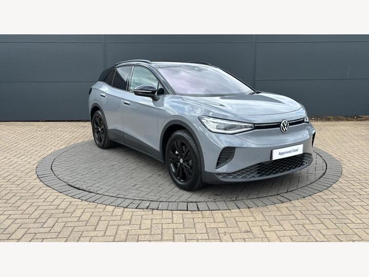 Volkswagen ID.4 Pro 77kWh Black Edition Auto 5dr