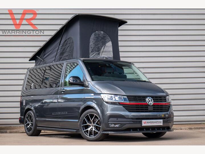 Volkswagen TRANSPORTER 2.0 TDI T28 Highline Panel Van 5dr Diesel Manual FWD SWB Euro 6 (s/s) (110 Ps) Very Low Mileage