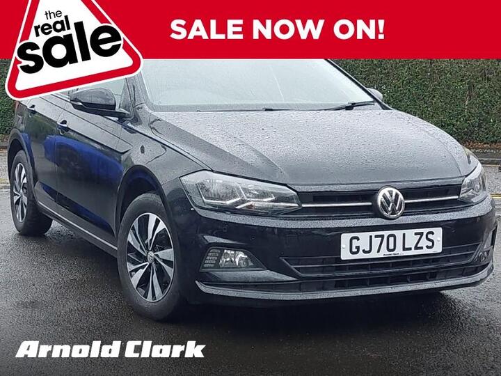 Volkswagen Polo 1.0 EVO Match Euro 6 (s/s) 5dr