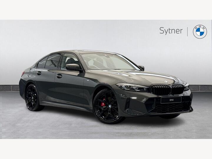 BMW 3 Series Saloon 2.0 320i M Sport Auto Euro 6 (s/s) 4dr