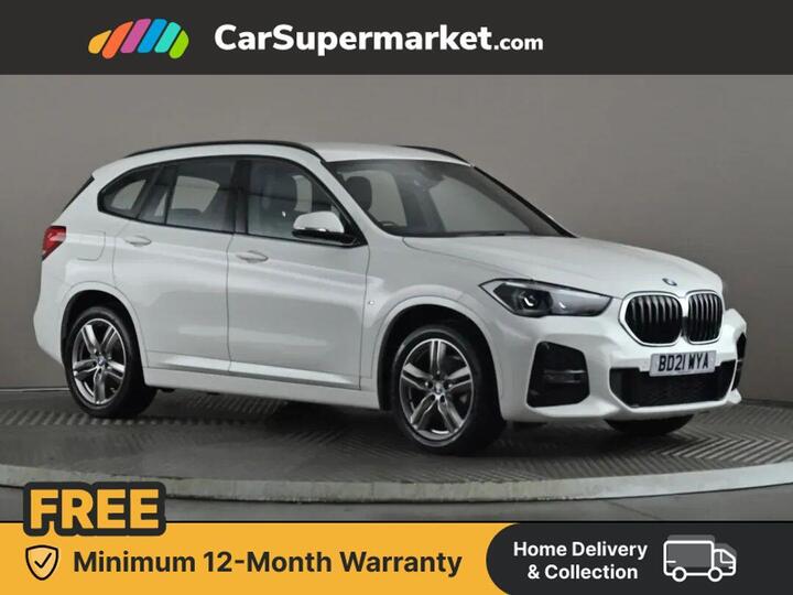 BMW X1 2.0 18d M Sport XDrive Euro 6 (s/s) 5dr
