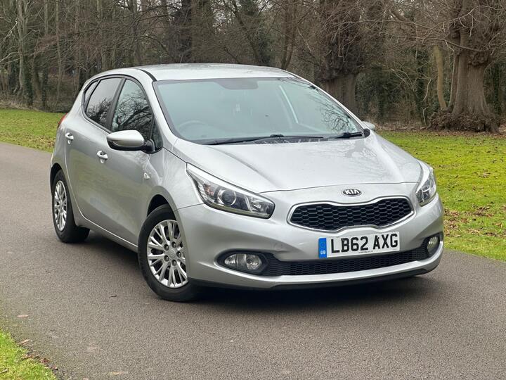 Kia Ceed 1.4 1 Euro 5 5dr