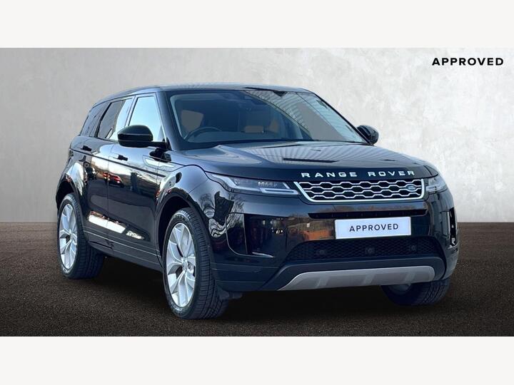 Land Rover Range Rover Evoque 2.0 D180 MHEV SE Auto 4WD Euro 6 (s/s) 5dr