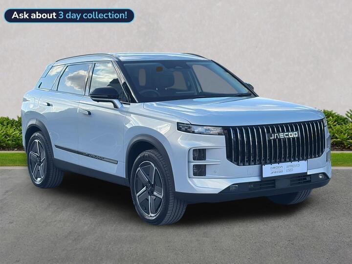 JAECOO 7 1.5T SHS 18.3kWh Luxury Auto Euro 6 (s/s) 5dr
