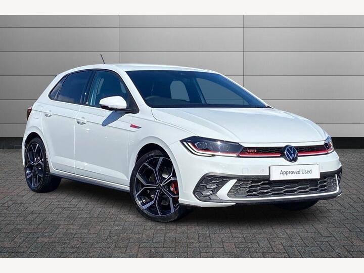 Volkswagen Polo 2.0 TSI GTI DSG Euro 6 (s/s) 5dr Volkswagen Polo 2.0 TSI GTI DSG Euro 6 (s/s) 5dr