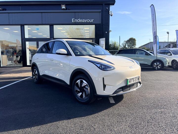 Geely EX2 45.72kWh Max Auto 5dr