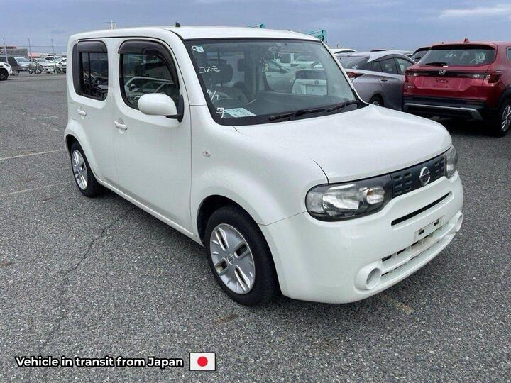 Nissan Cube 1.5 15X V Selection CVT Automatic
