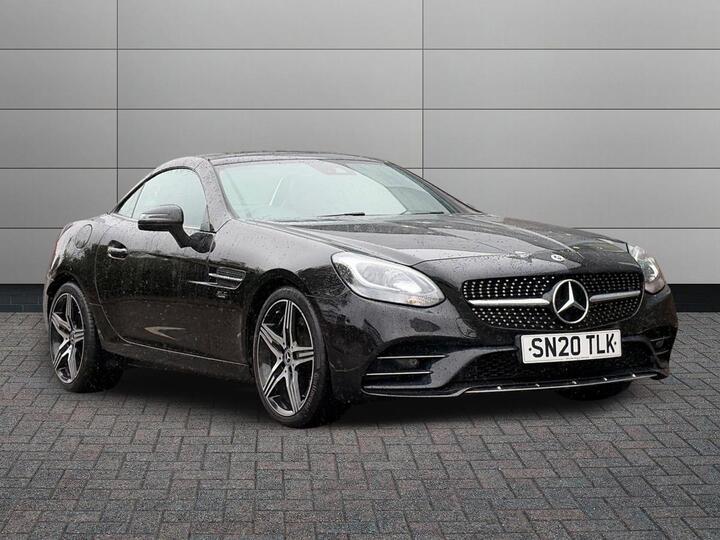 Mercedes-Benz SLC 2.0 SLC200 Final Edition Euro 6 (s/s) 2dr