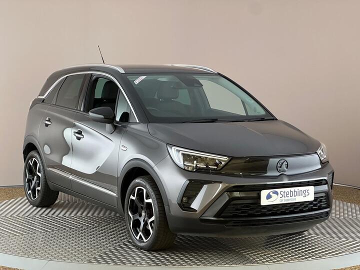 Vauxhall Crossland 1.2 Turbo Ultimate Auto Euro 6 (s/s) 5dr Vauxhall Crossland 1.2 Turbo Ultimate Auto Euro 6 (s/s) 5dr