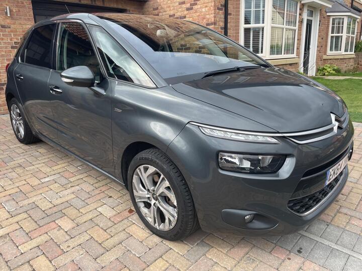 Citroen C4 Picasso 1.6 E-HDi Airdream Exclusive+ ETG6 Euro 5 (s/s) 5dr