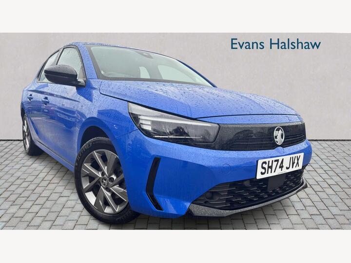 Vauxhall CORSA HATCHBACK 1.2 Design 5dr