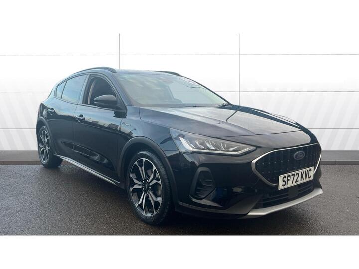 Ford Focus 1.5 EcoBlue Active X Vignale Auto Euro 6 (s/s) 5dr